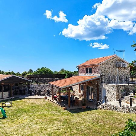 Holiday Home Juli With Jacuzzi Sibenik Bagian luar foto