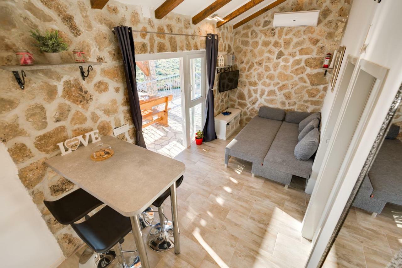 Holiday Home Juli With Jacuzzi Sibenik Bagian luar foto